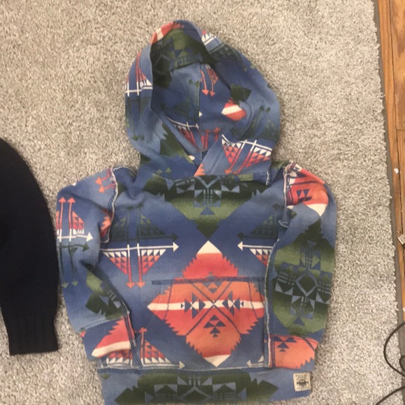Polo Ralph Lauren Other - Boys Polo Jacket,hoodie and pants size 4T